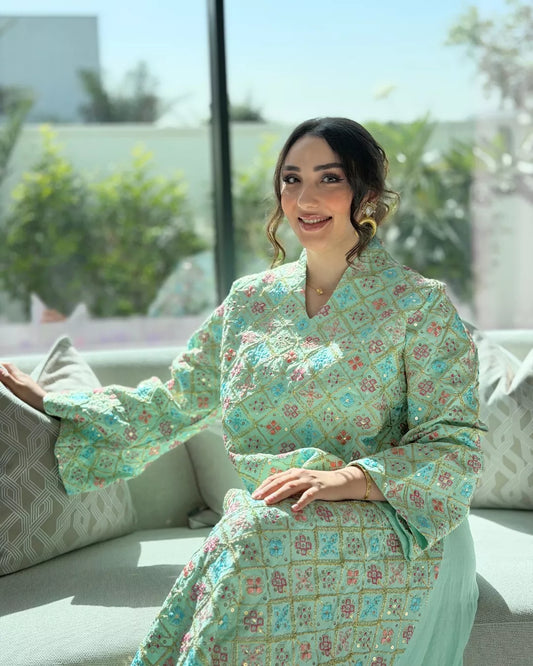 Samah Abaya – Ramadan Collection (Two Colors)