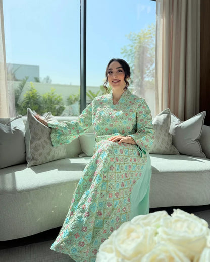 Samah Abaya – Ramadan Collection (Two Colors)