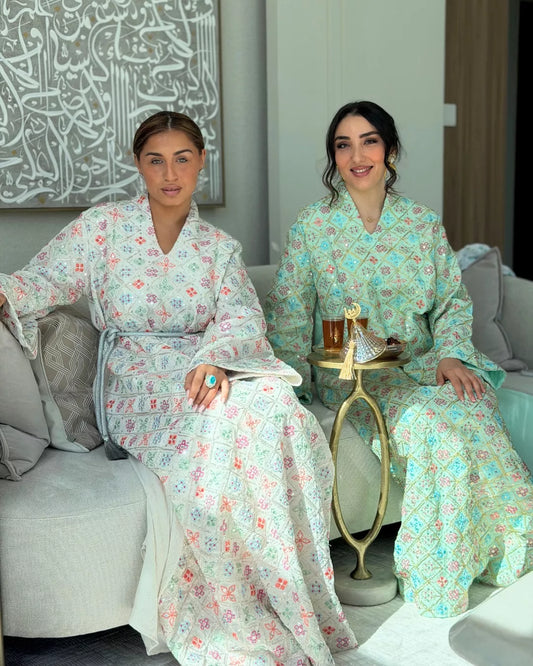 Samah Abaya – Ramadan Collection (Two Colors)