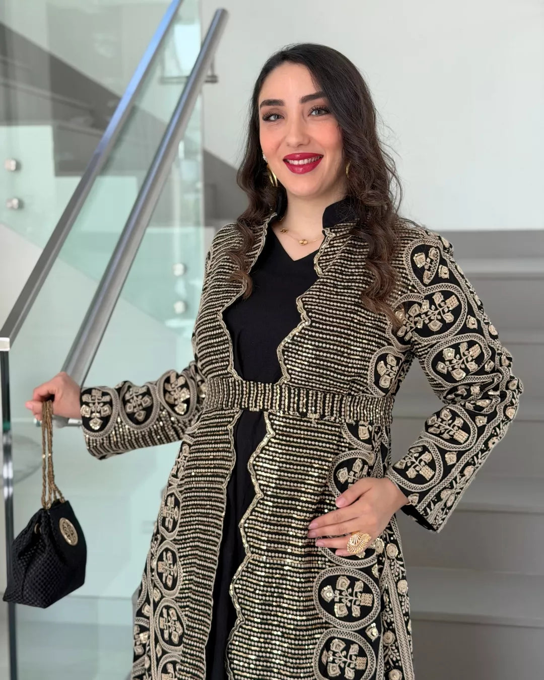 Samar Abaya – Ramadan Collection