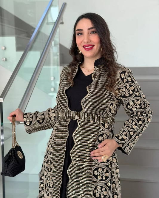 Samar Abaya – Ramadan Collection