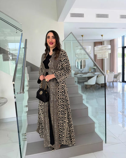 Samar Abaya – Ramadan Collection