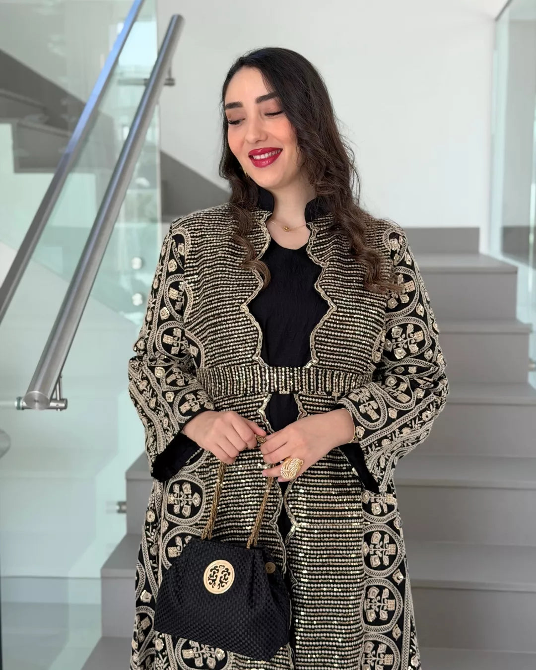 Samar Abaya – Ramadan Collection