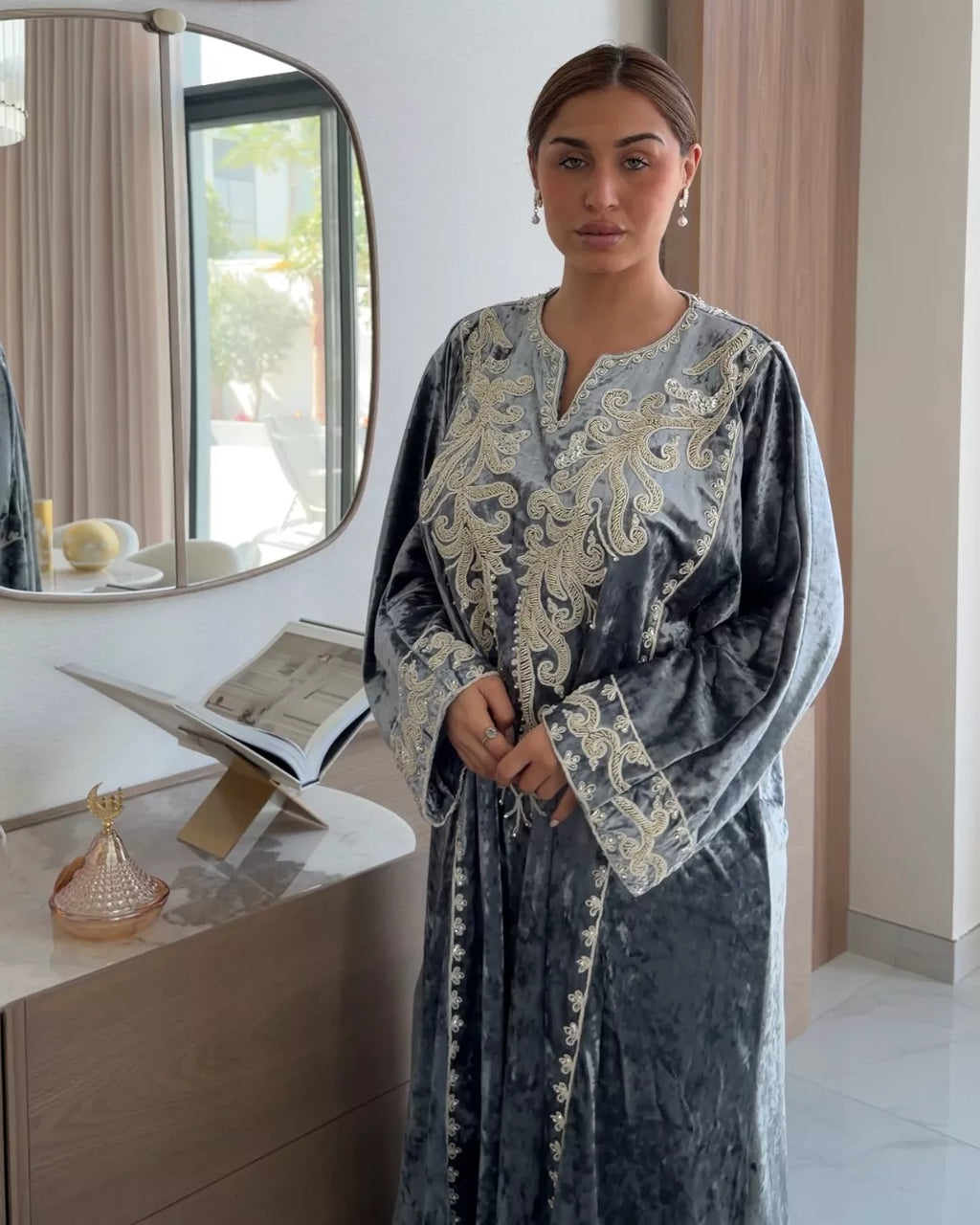 Sara Abaya – Ramadan Collection