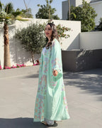 Tulip Abaya – Ramadan Collection