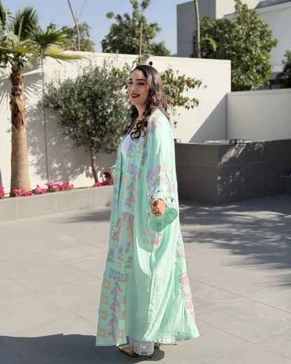 Tulip Abaya – Ramadan Collection