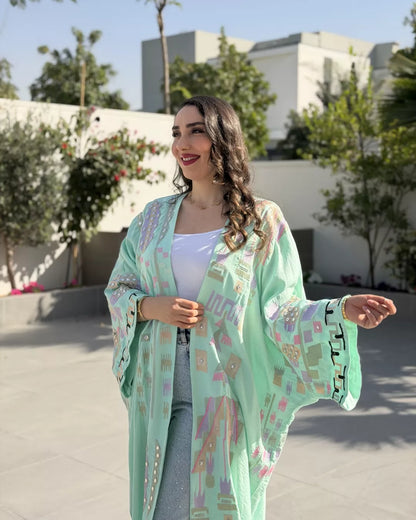 Tulip Abaya – Ramadan Collection