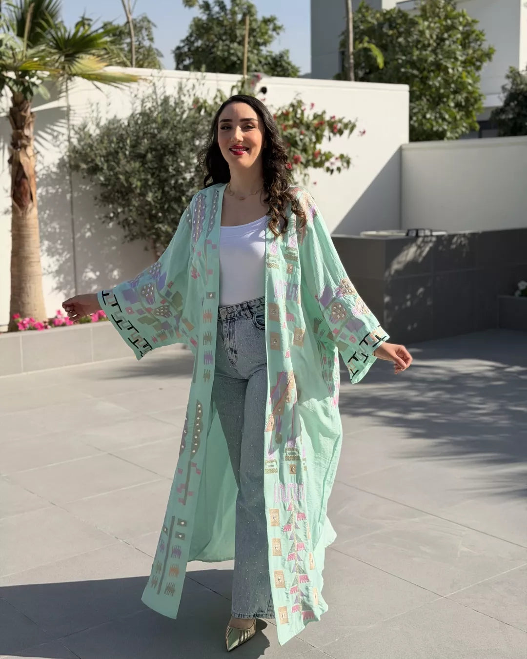 Tulip Abaya – Ramadan Collection