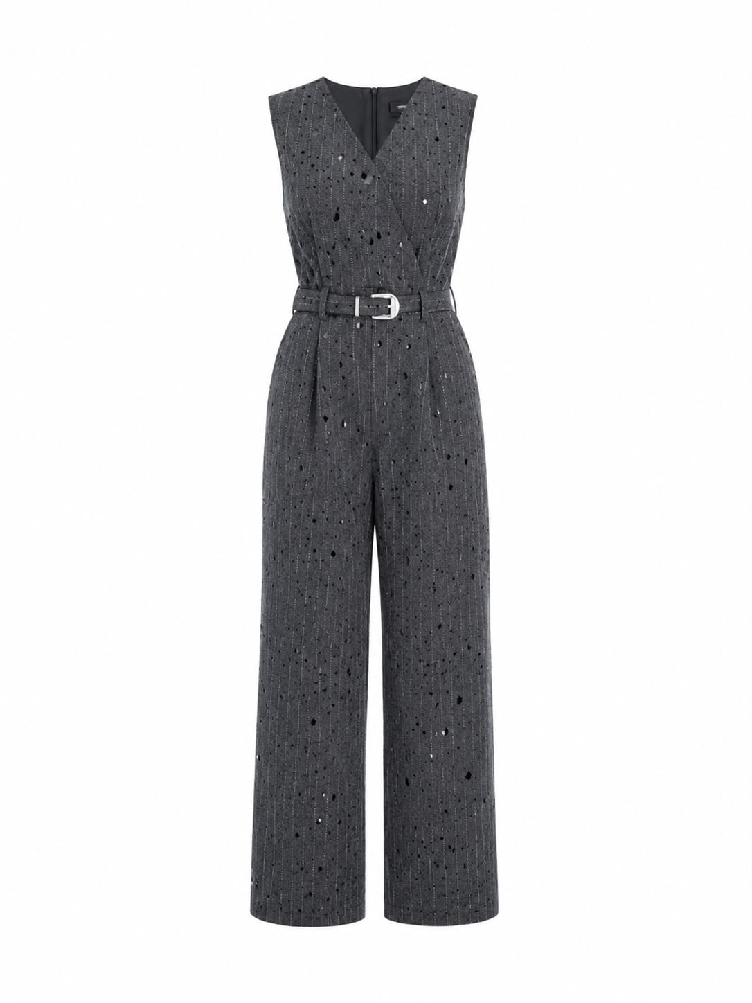 Artistic jumpsuit
