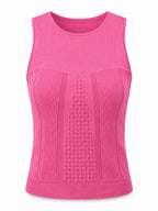 Knitwear Sleeveless Top