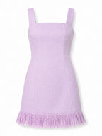 Tassel Mini Dress