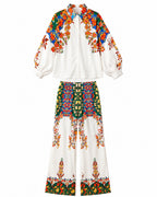 Shirt and Pants Set