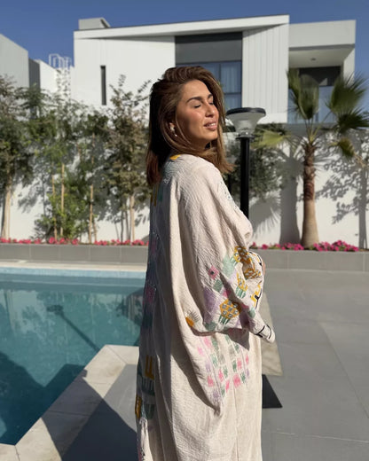 Zahia Abaya – Ramadan Collection