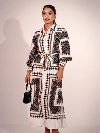 Midnight Mosaic Co-ord Set