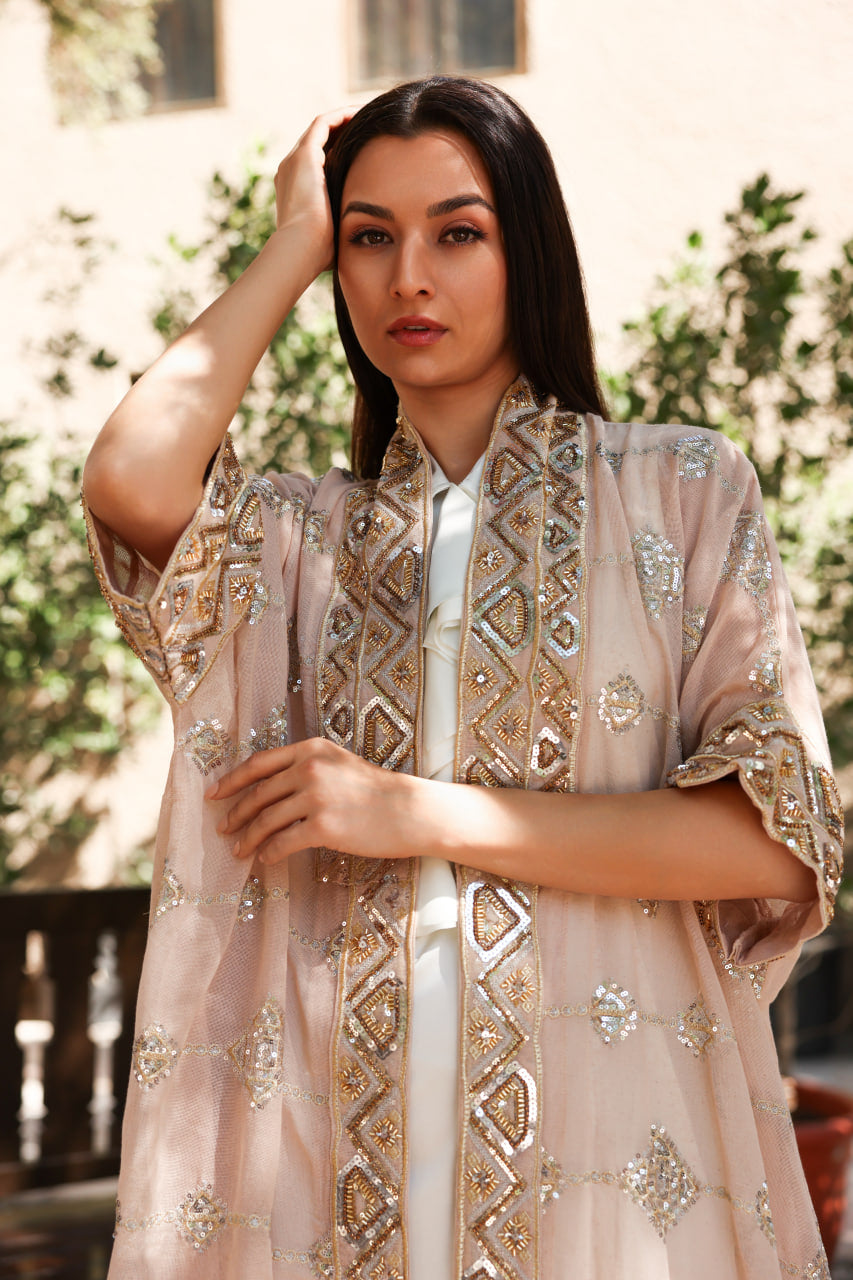 Fatima abaya