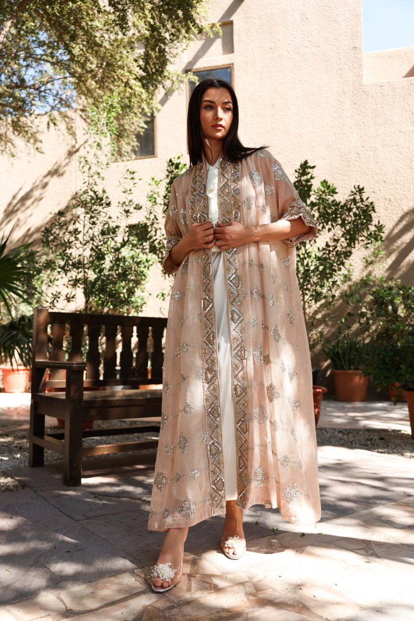 Fatima abaya