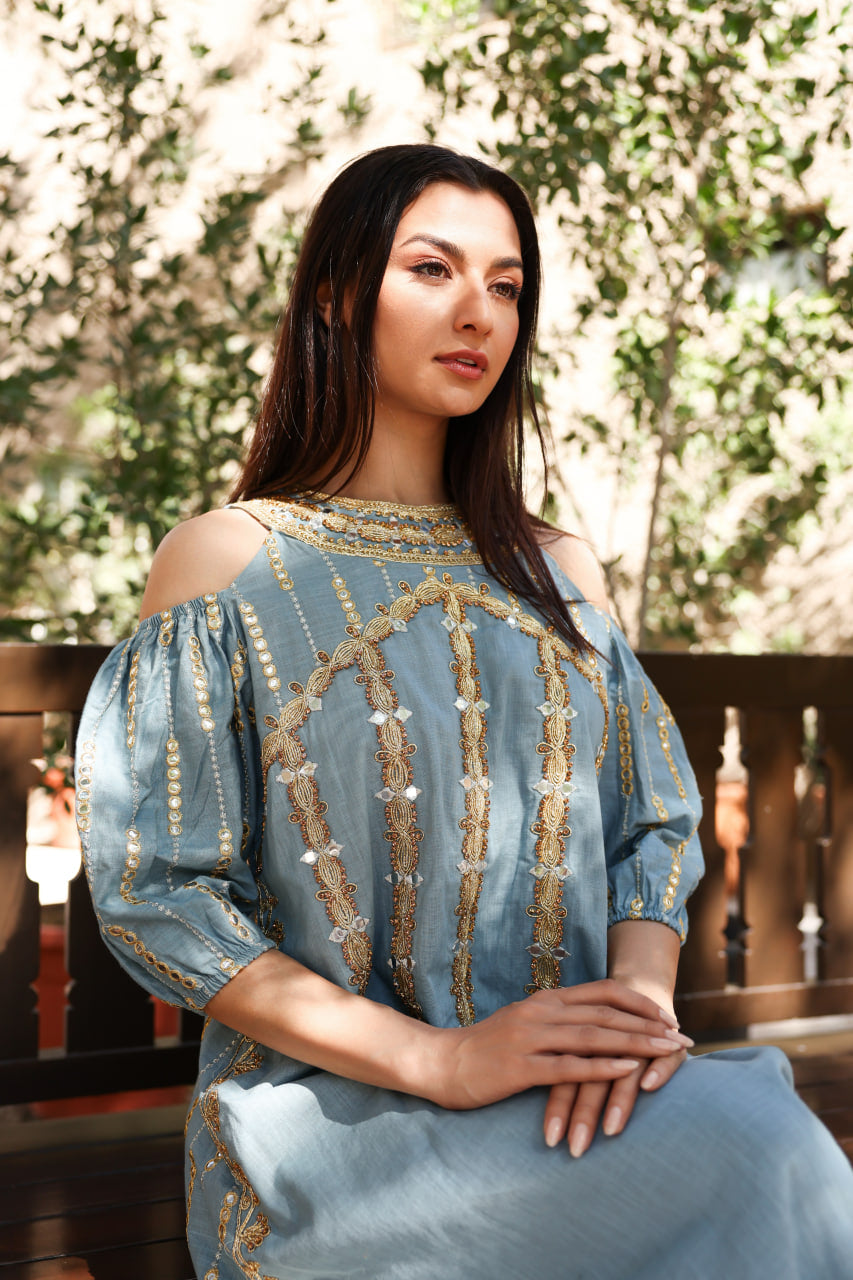 Eva abaya