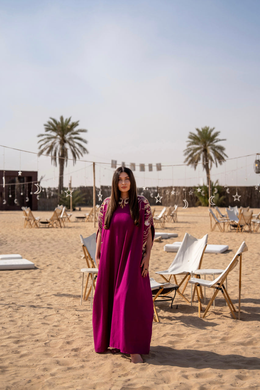 Tuleen Abaya