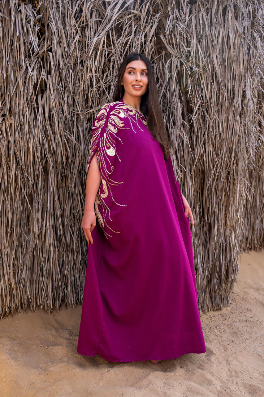 Tuleen Abaya