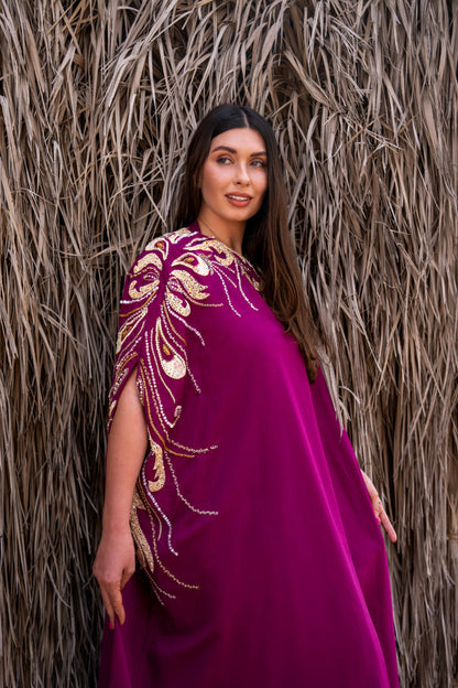 Tuleen Abaya