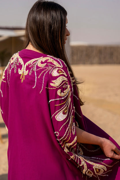Tuleen Abaya