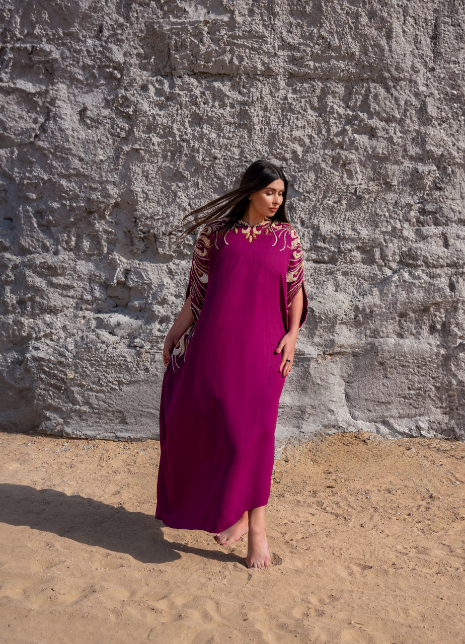 Tuleen Abaya