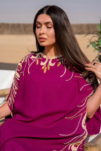 Tuleen Abaya