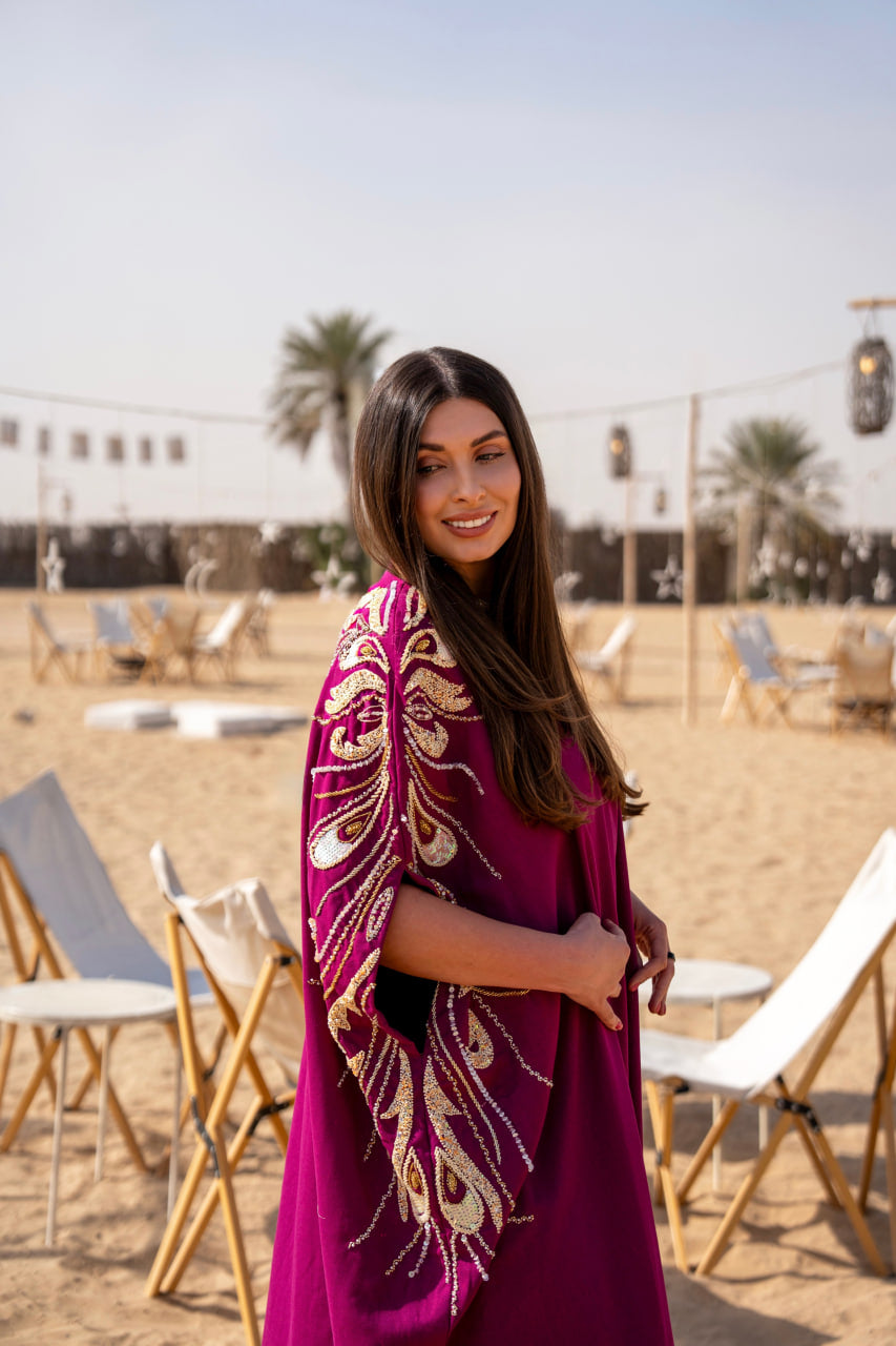Tuleen Abaya