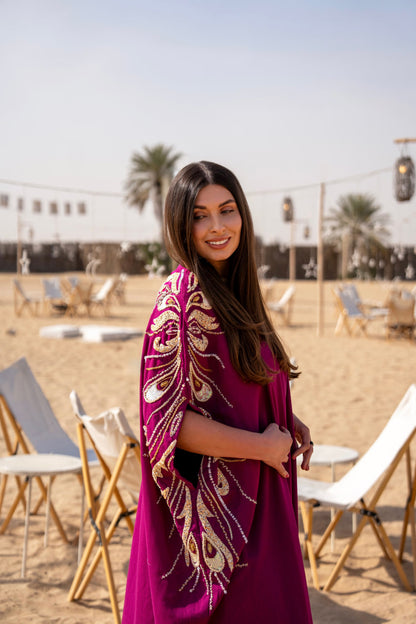 Tuleen Abaya