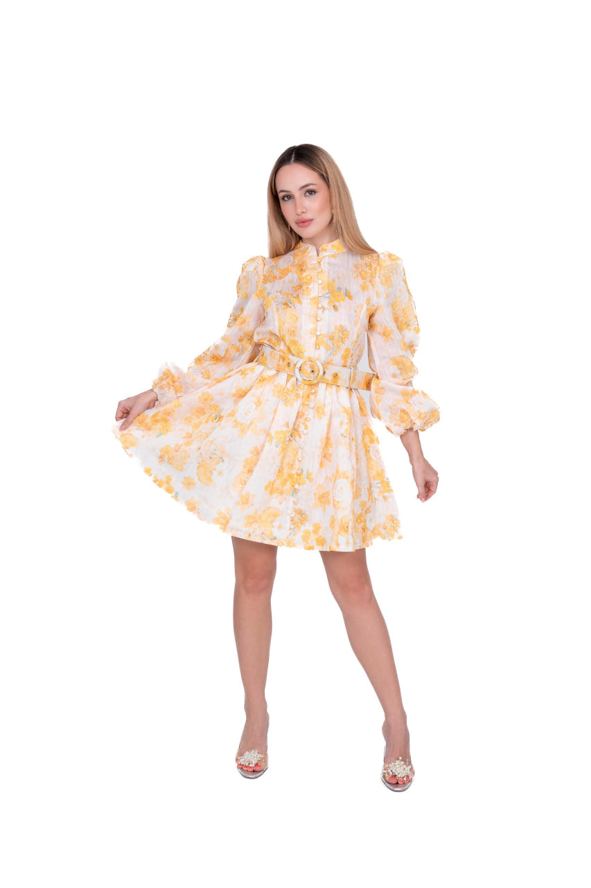 jo mini dress