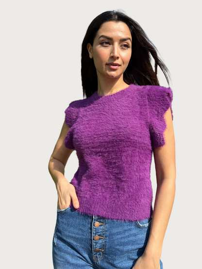 Soft Knit Top