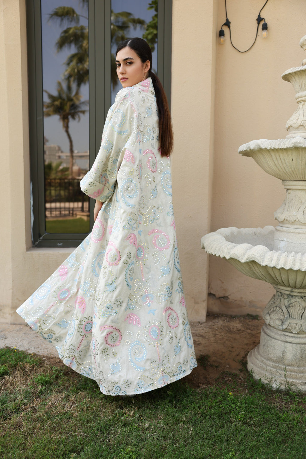 Yasmin  Abaya