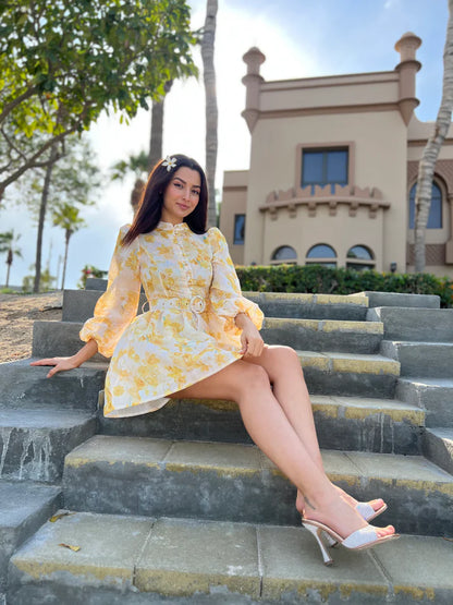 jo mini dress